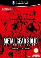 Metal Gear Solid: Twin Snakes